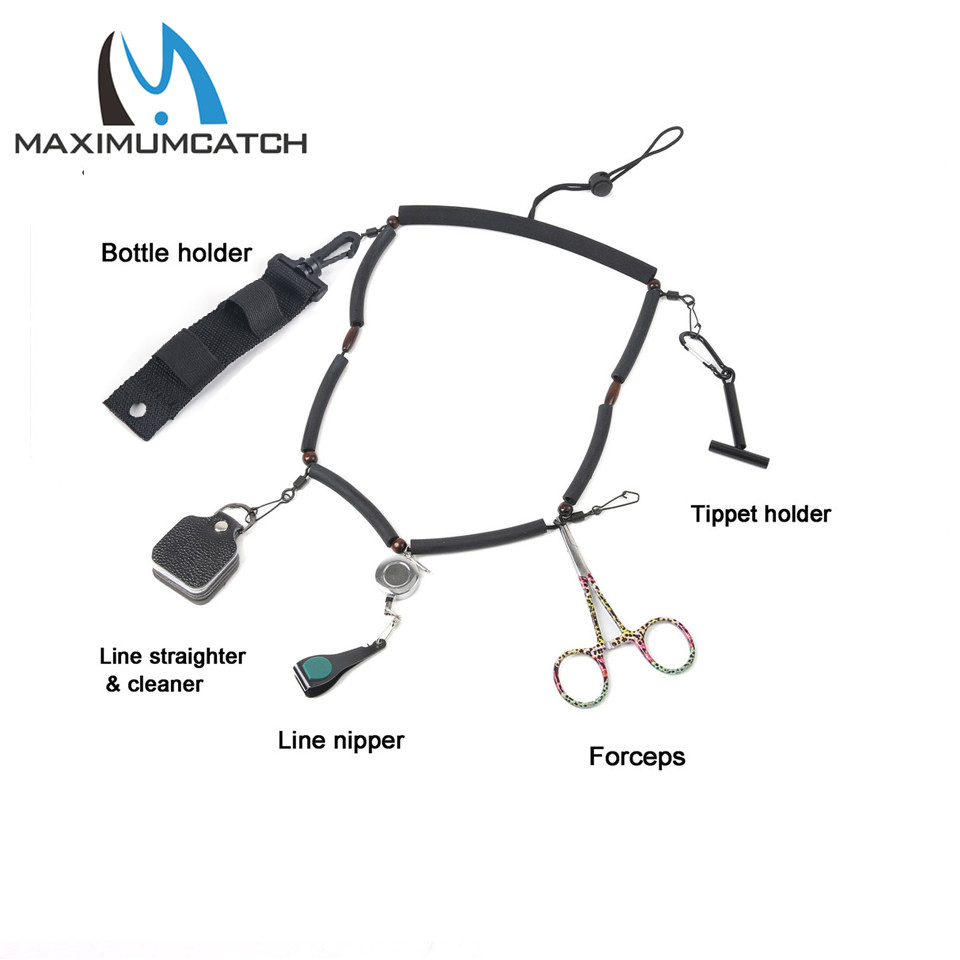 Fishing Rod Ice - Maximumcatch High Quality Fly Fishing Lanyard