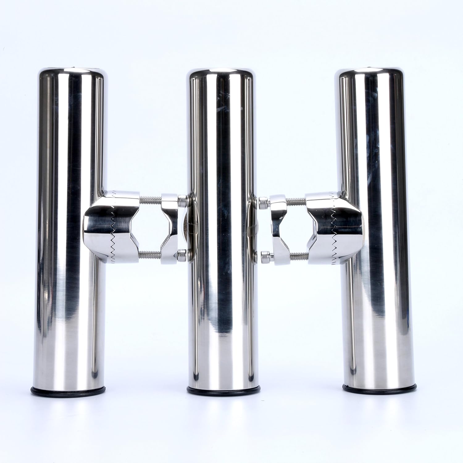 Stainless Clamp Rod Holder Ste - Fishing Rod Boat ulasan dan harga