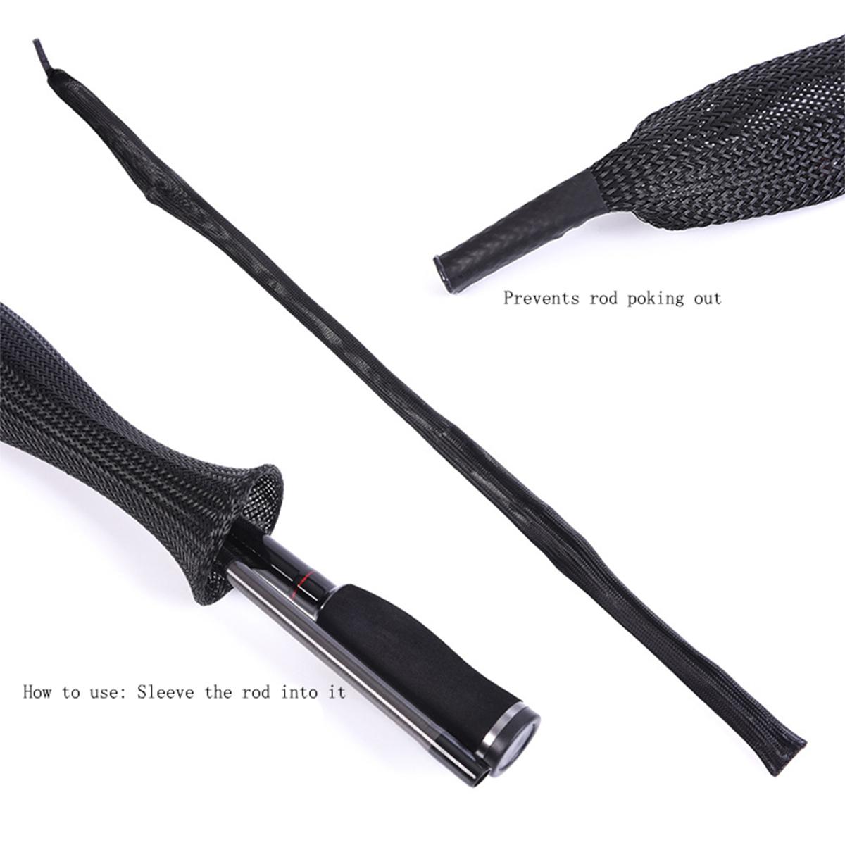 Fishing Rod Knitting Net Prote - Fishing Rod Ice ulasan dan harga