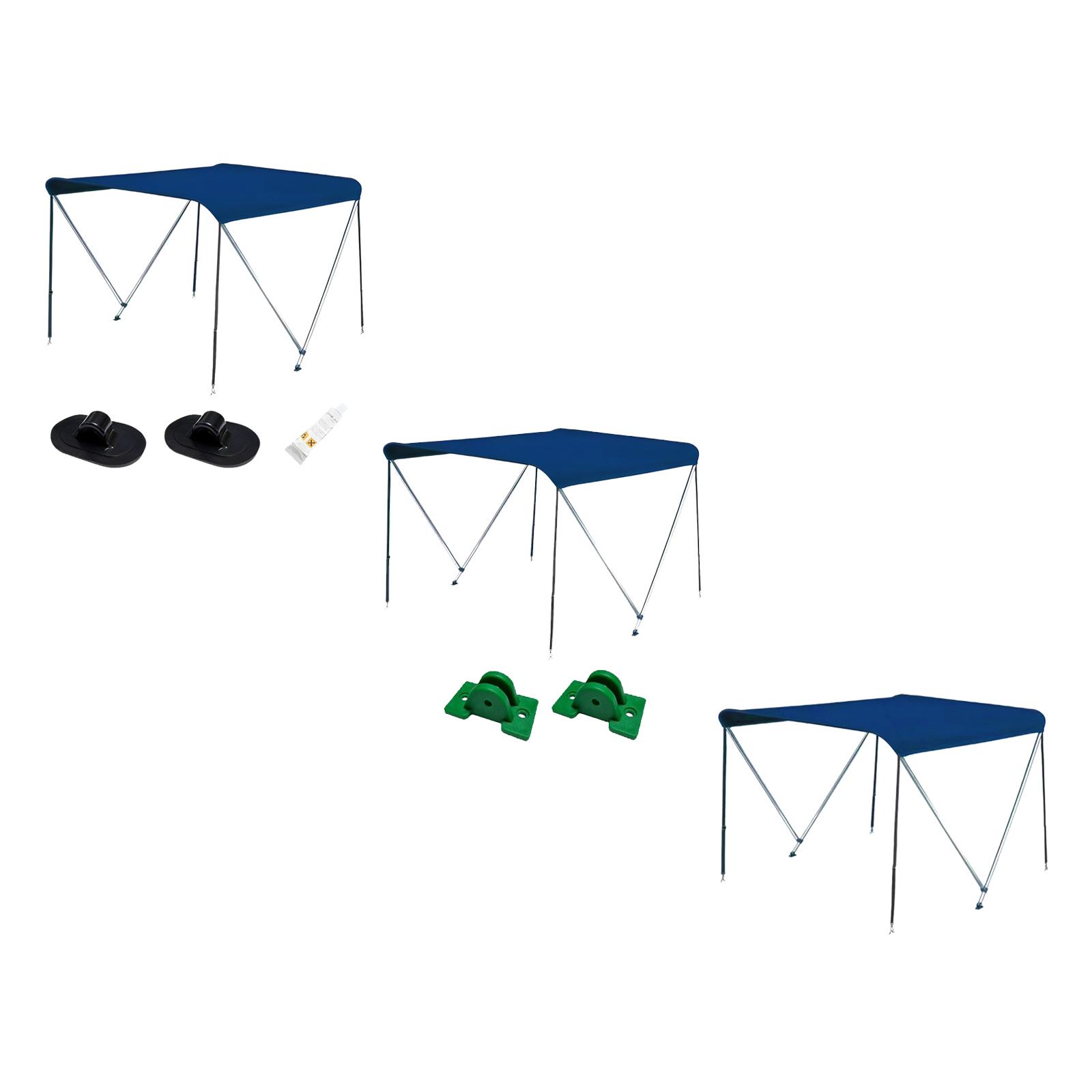 Inflatable Boat Canopy with Su - Fishing Rod Boat ulasan dan harga