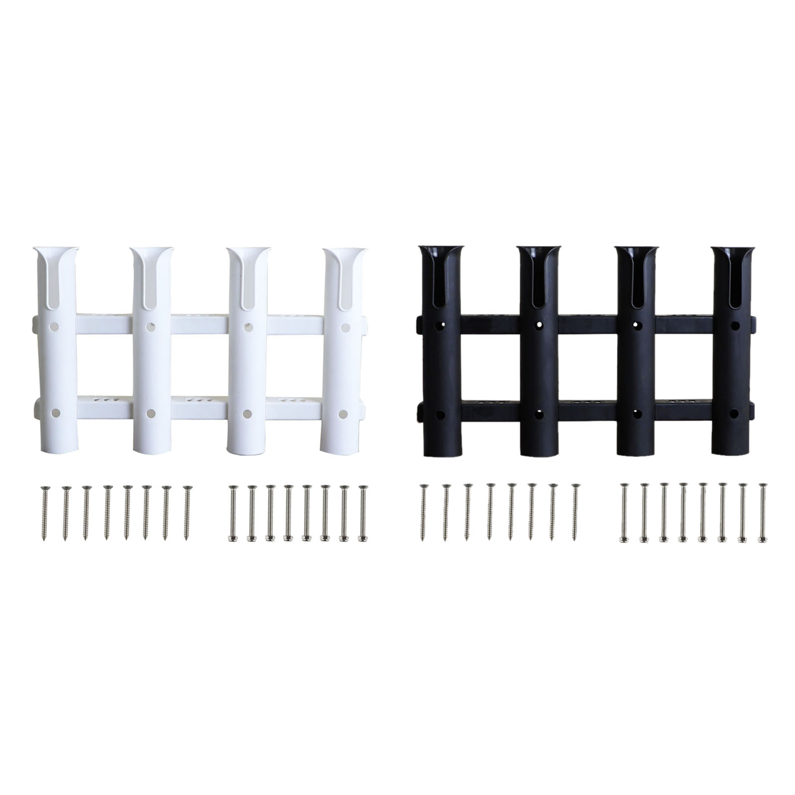 Fishing Rod Holder 4 Pole Port - Fishing Rod Boat ulasan dan harga
