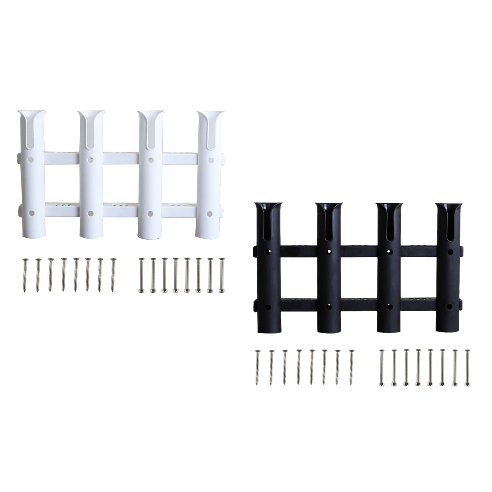 Fishing Rod Holder 4 Pole Port - Fishing Rod Boat ulasan dan harga