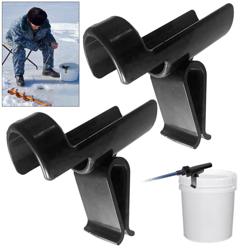 1 Pcs Bucket Rod Storage Holde - Fishing Rod Ice ulasan dan harga