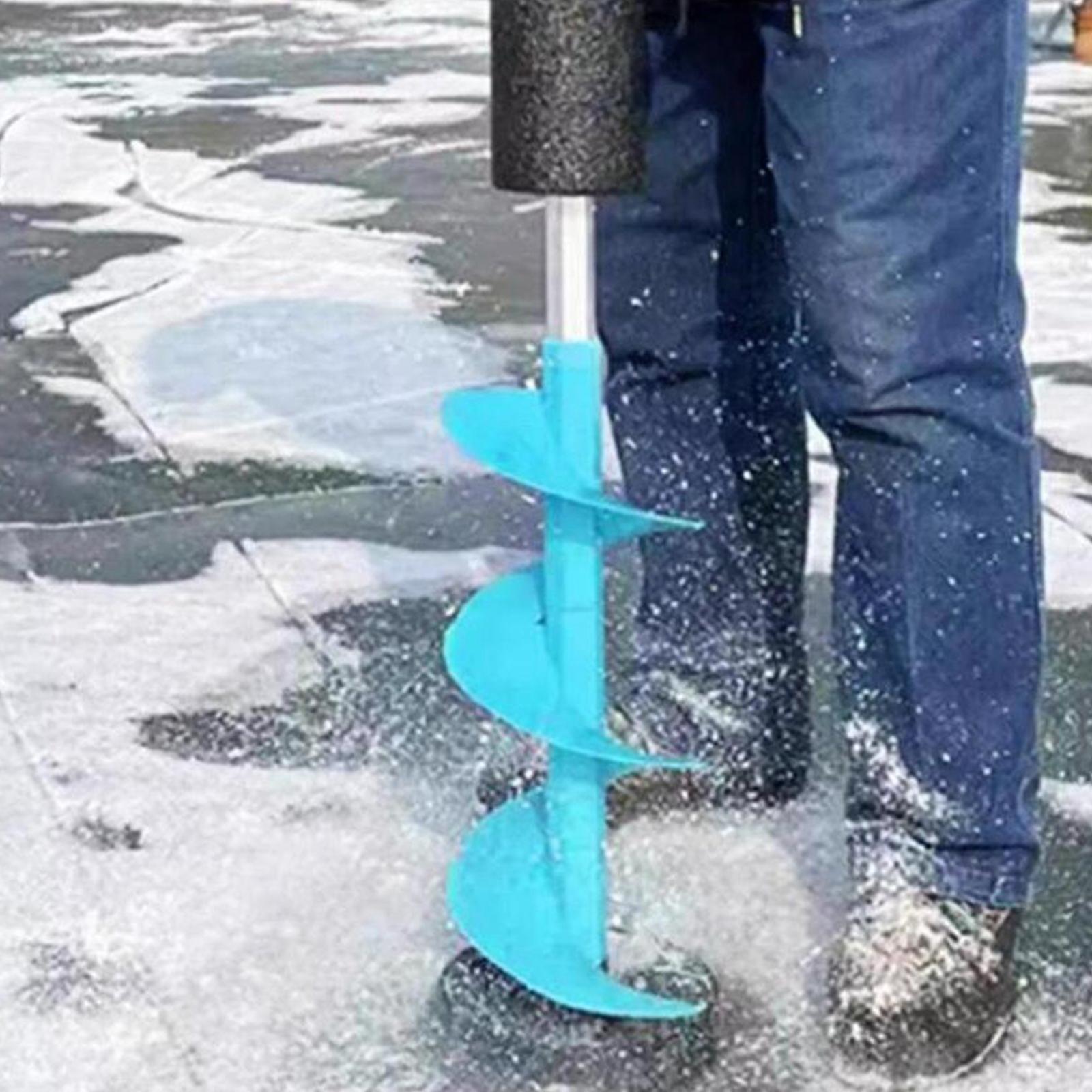 Ice Drill for Fishing Extensio - Fishing Rod Ice ulasan dan harga