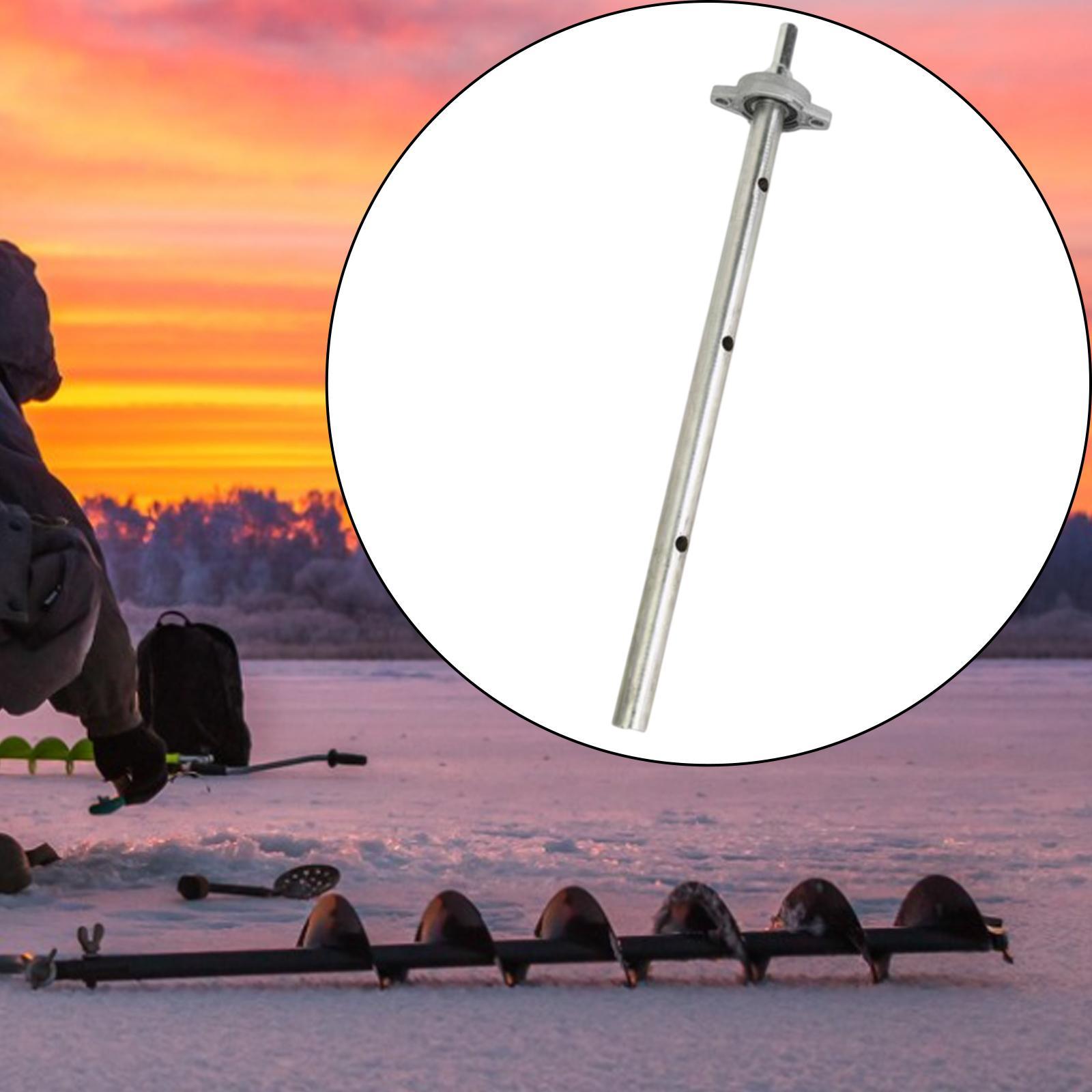Ice Drill for Fishing Extensio - Fishing Rod Ice ulasan dan harga
