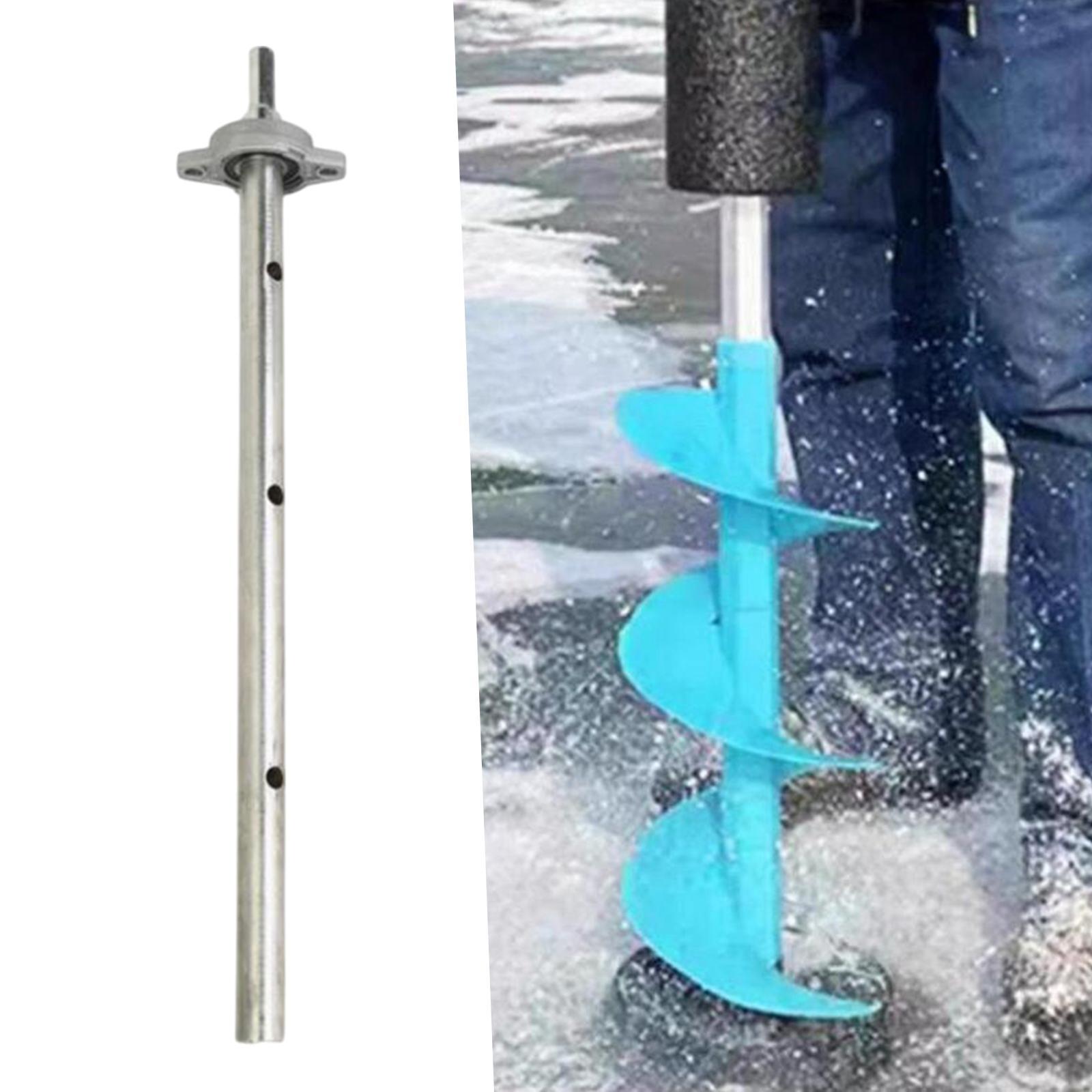 Ice Drill for Fishing Extensio - Fishing Rod Ice ulasan dan harga