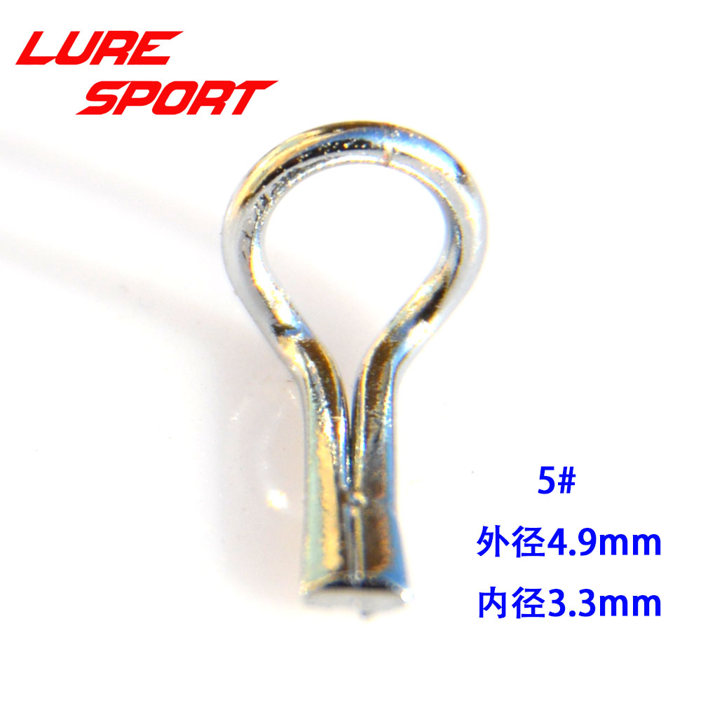 LureSport 30 pcs MOG fly rod g - Fishing Rod Repair Kit ulasan dan harga