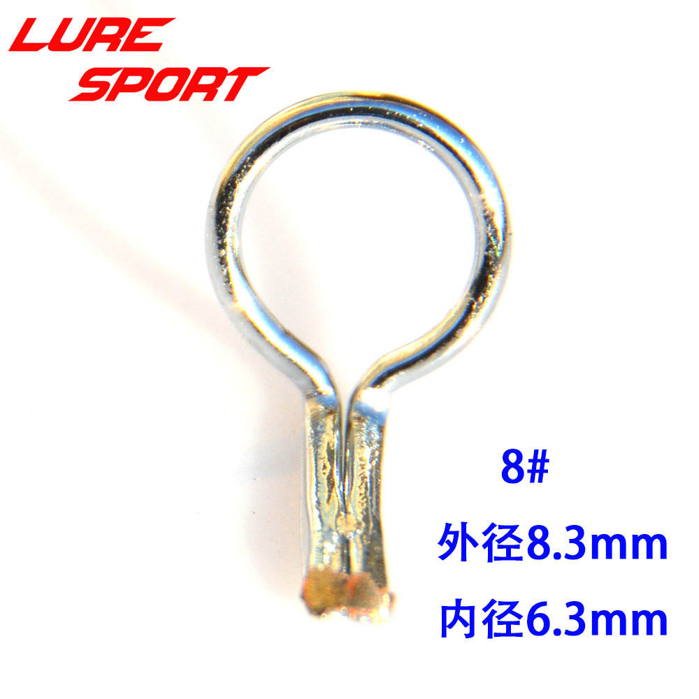 LureSport 30 pcs MOG fly rod g - Fishing Rod Repair Kit ulasan dan harga