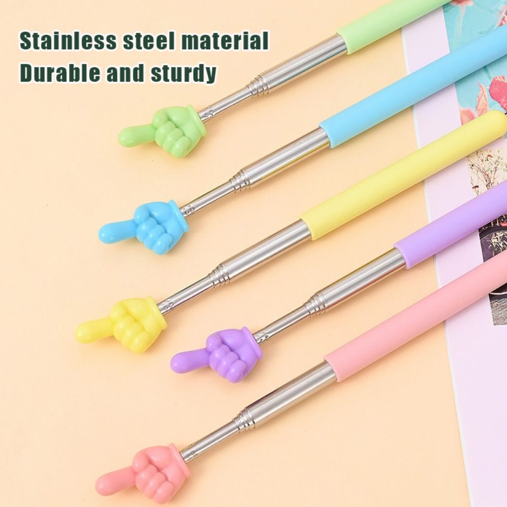 Macaron Retractable Teacher Po - Fishing Rod Telescopic ulasan dan harga