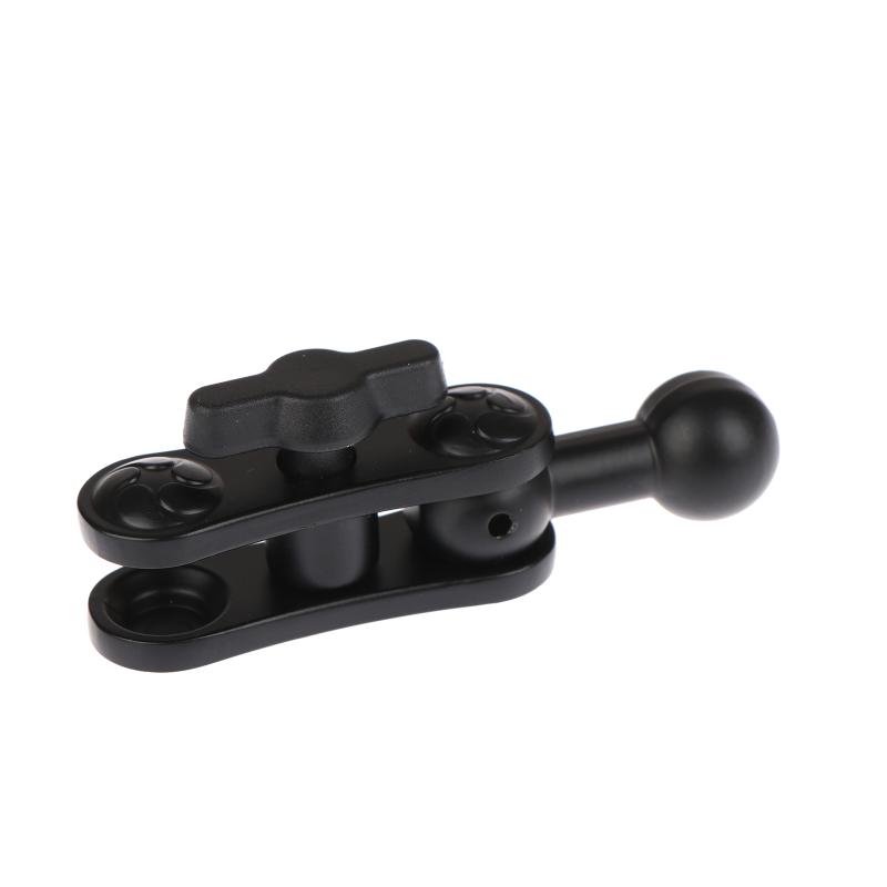 Alloy 17mm Ball Mount Extensio - Fishing Rod Holder ulasan dan harga