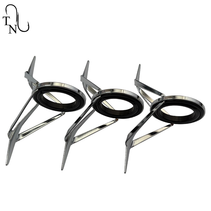 TN67 SEG Stainless Steel Frame - Fishing Rod Building Kit ulasan dan harga