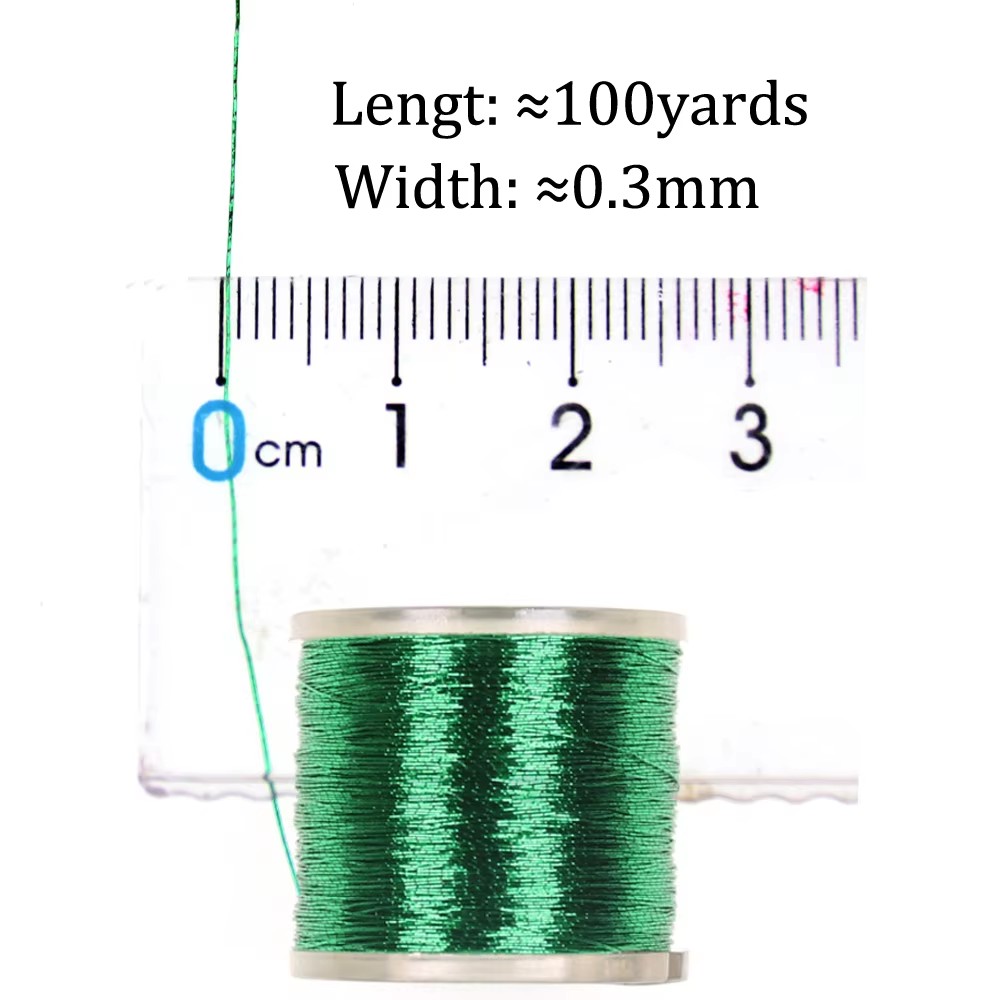 100 Yards/Spool Fishing Rod Bu - Fishing Rod Repair Kit ulasan dan harga