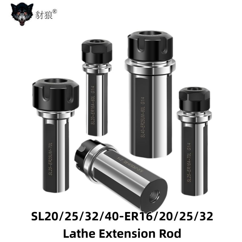 Lathe Extension Rod SL20 SL25  - Fishing Rod Holder ulasan dan harga