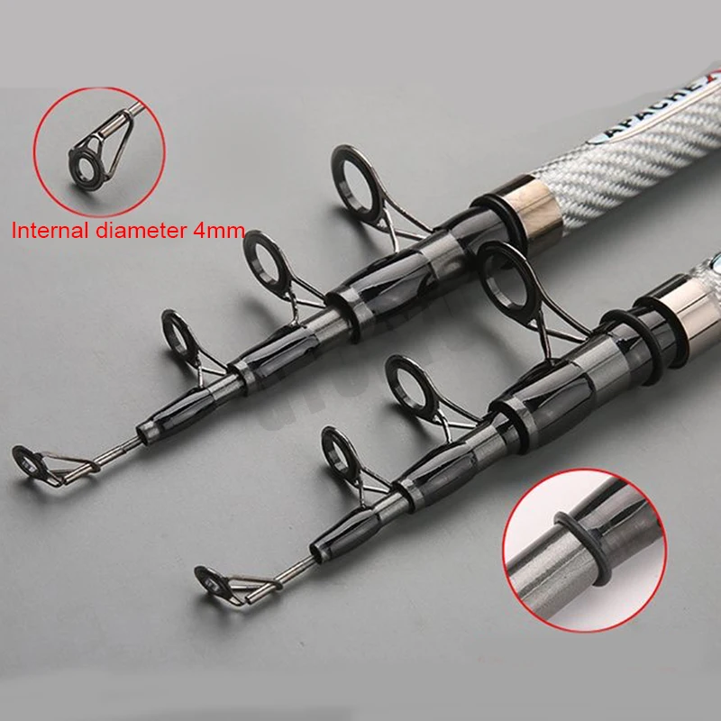 2.1m 2.4m 2.7m 3.0m 3.6m Super - Fishing Rod Surf ulasan dan harga