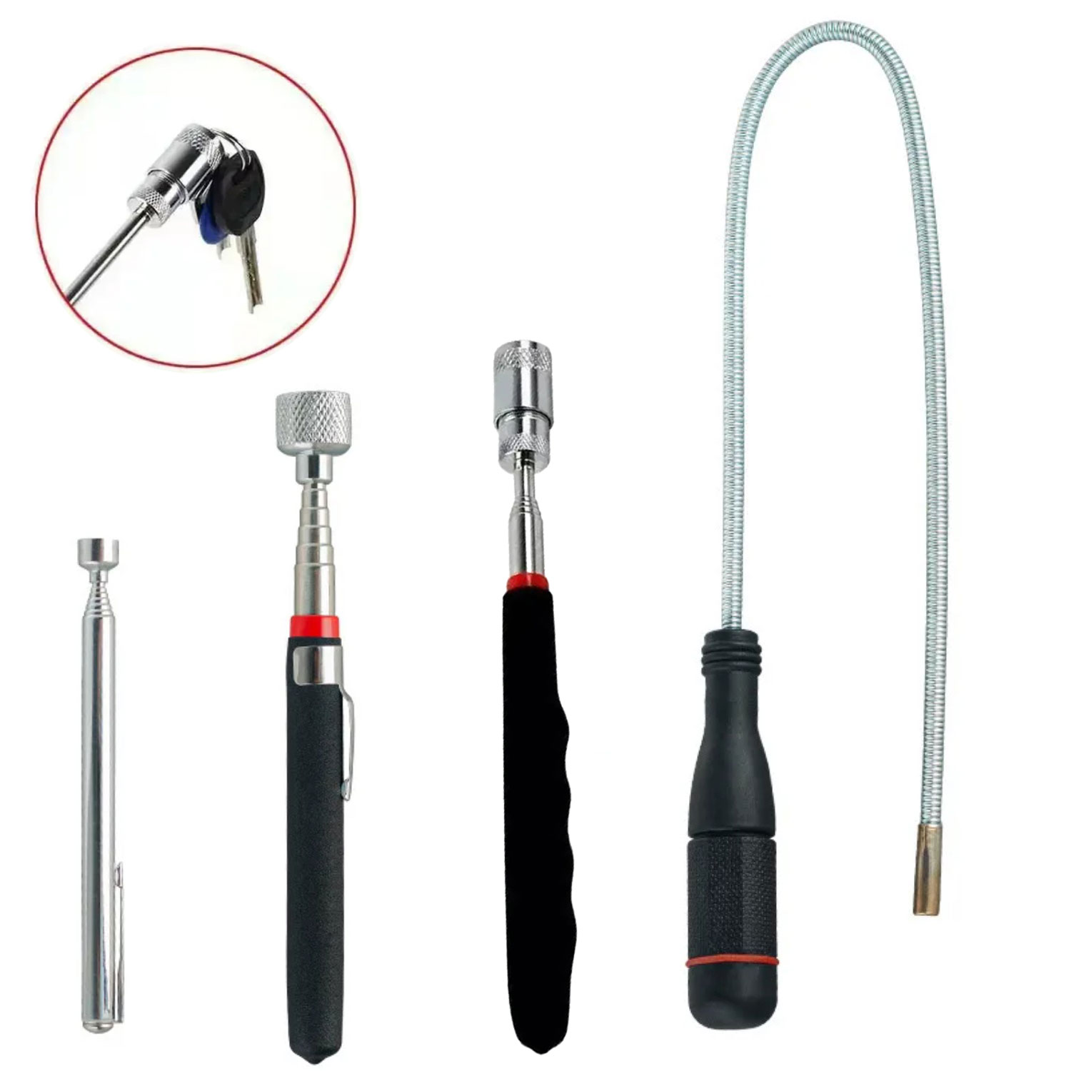 Adjustable Pick-Up Rod, Mini P - Fishing Rod Travel ulasan dan harga