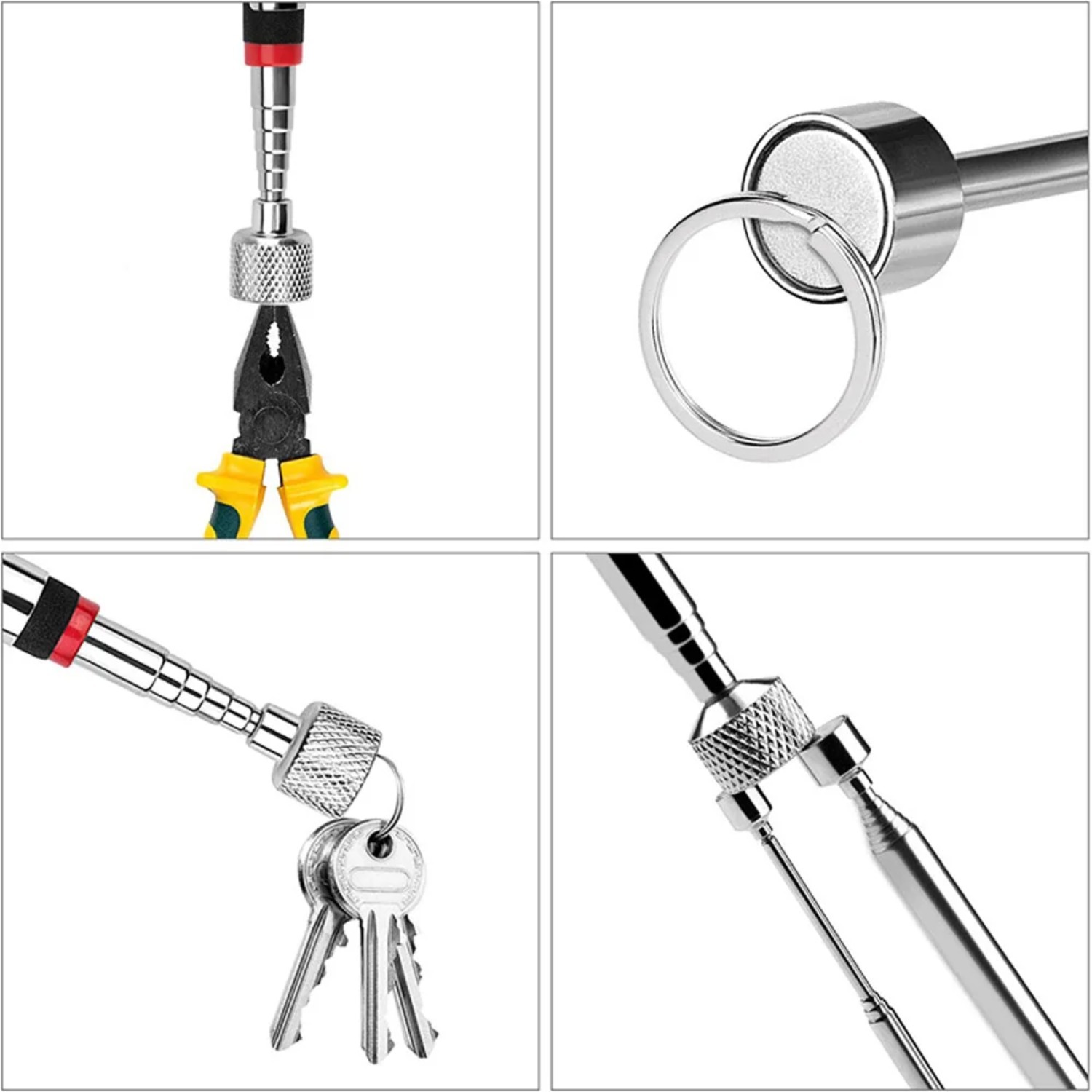 Adjustable Pick-Up Rod, Mini P - Fishing Rod Travel ulasan dan harga