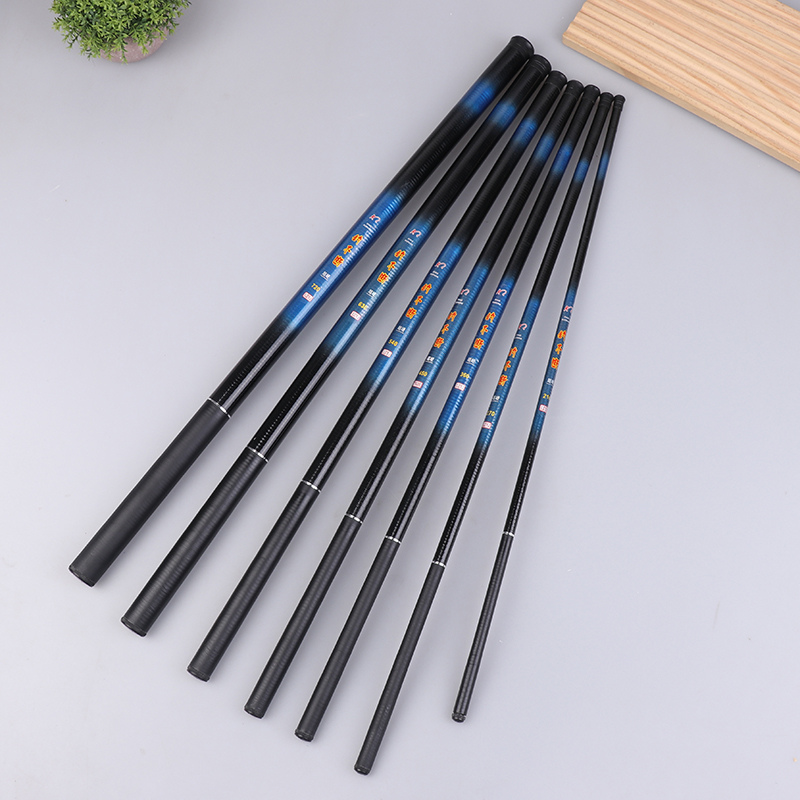 Telescopic Rock Fishing Rod Fi - Fishing Rod Spinning ulasan dan harga