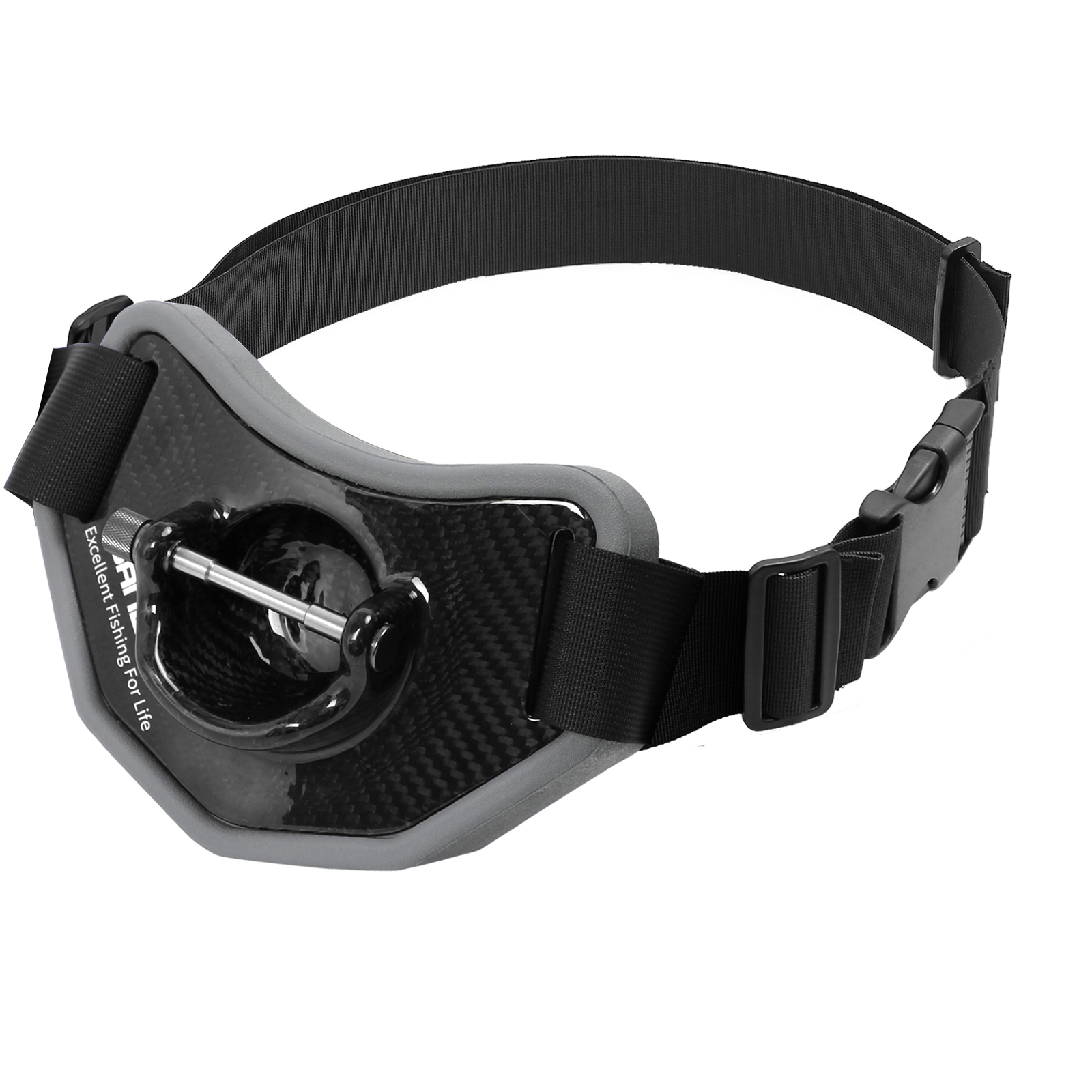 SANLIKE Fishing Fighting Belt  - Fishing Rod Carbon Fiber ulasan dan harga