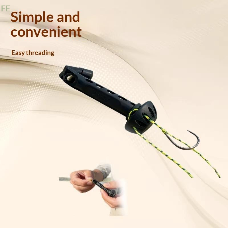 Fly Fishing Magnetic Fly Threa - Fishing Rod Fly ulasan dan harga
