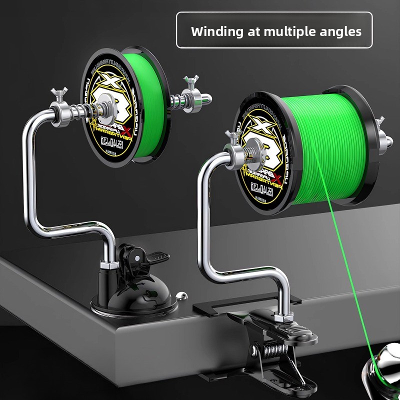 New Spinning Wheel Luya Line u - Fishing Rod Spinning ulasan dan harga