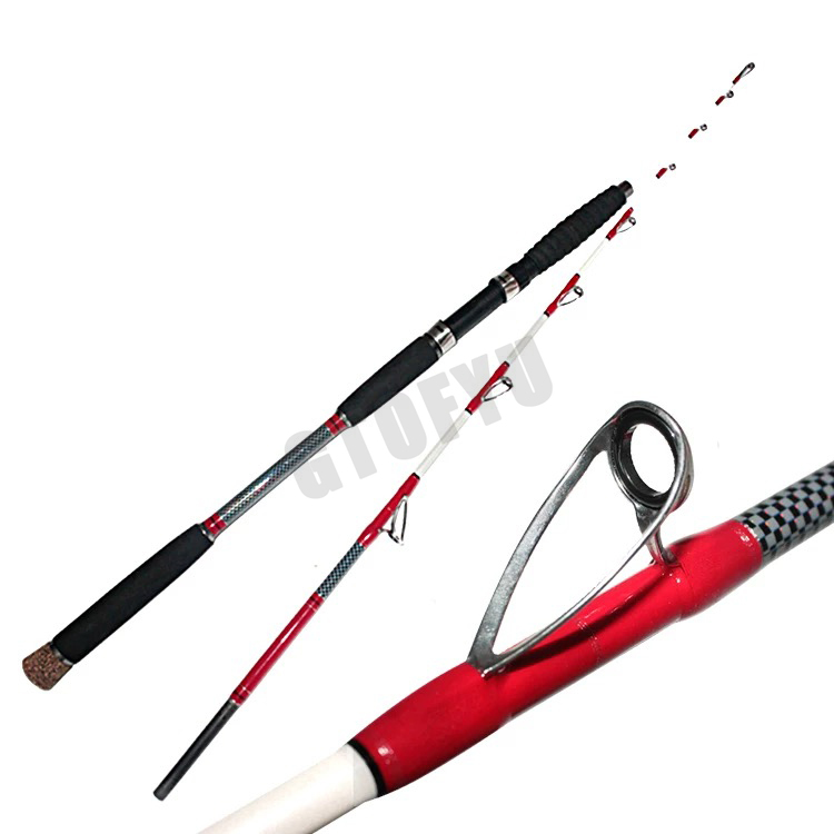 1.6M Saltwater Offshore 100-30 - Fishing Rod Surf ulasan dan harga
