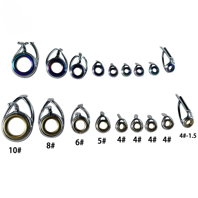TAKEDO TK19 10# - 4# Casting F - Fishing Rod Repair Kit ulasan dan harga