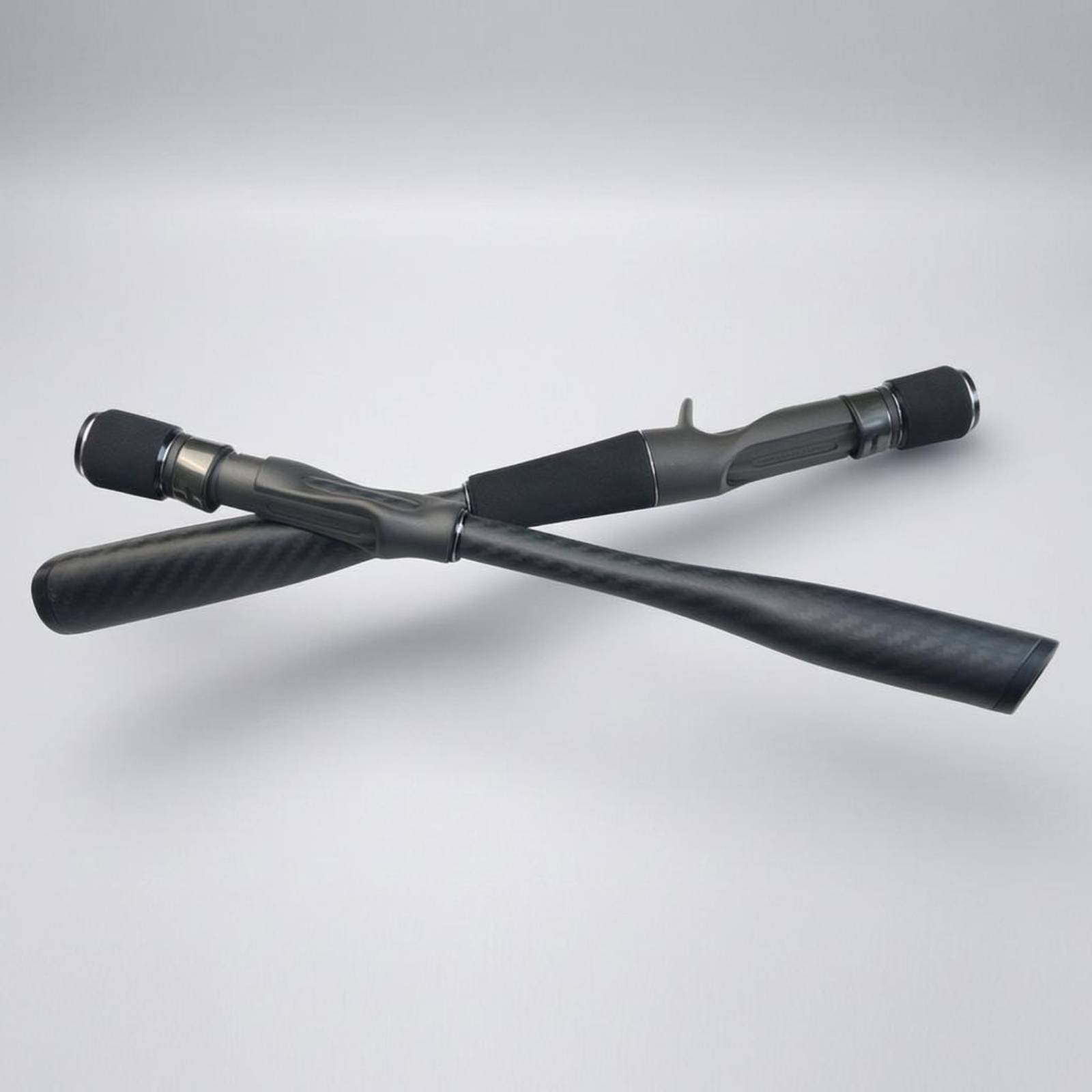 Integrated Rod Handle Woven Fi - Fishing Rod Carbon Fiber ulasan dan harga