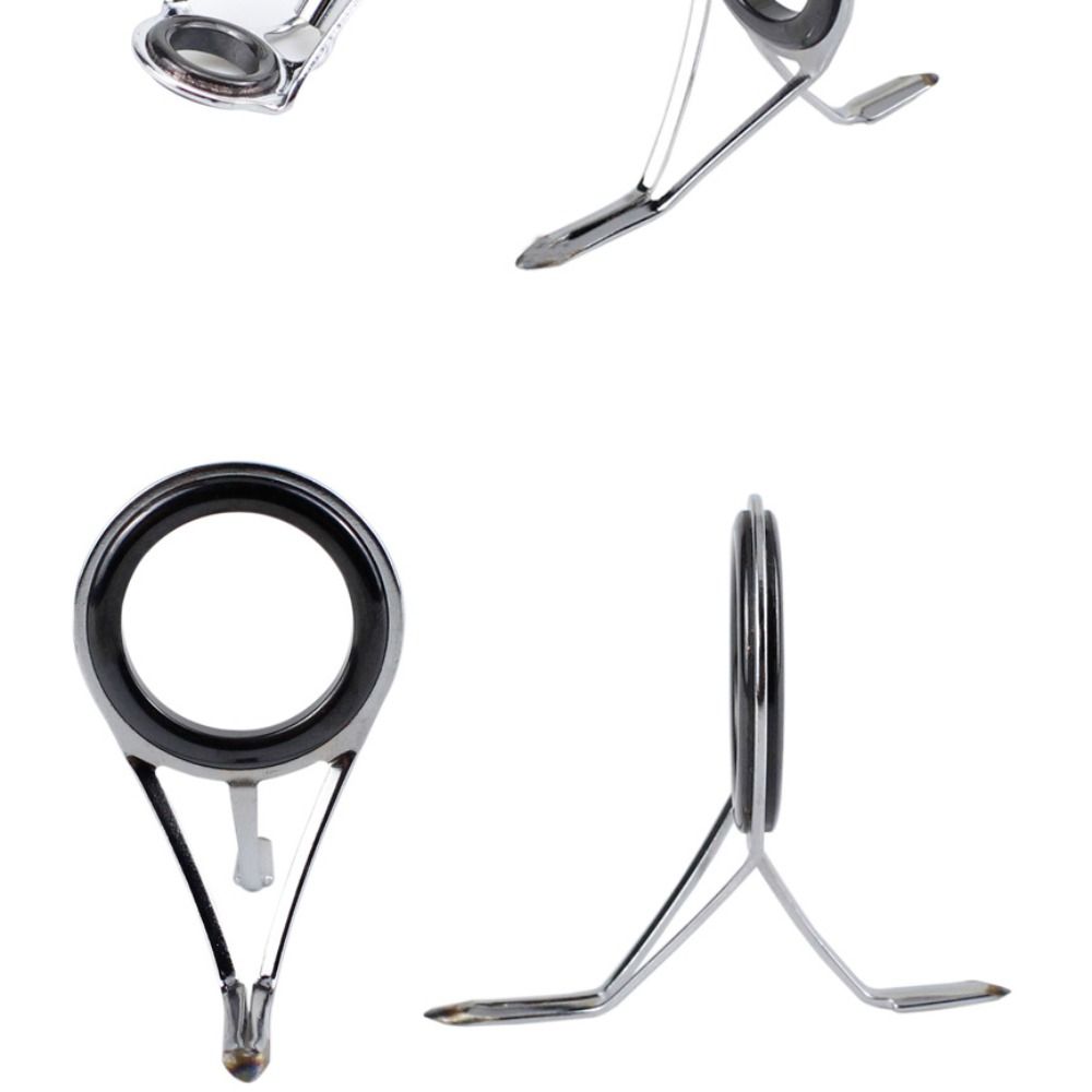 Portable Stainless Steel Casti - Fishing Rod Repair Kit ulasan dan harga