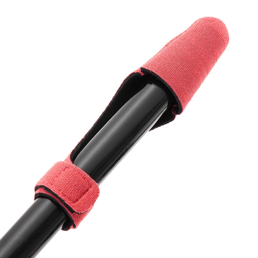 Red Blue Black Neoprene Fishin - Fishing Rod Case ulasan dan harga