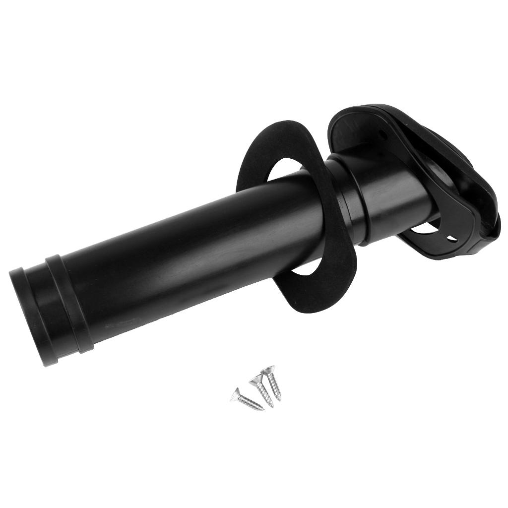 Black Nylon Boat Rod Holders F - Fishing Rod Boat ulasan dan harga