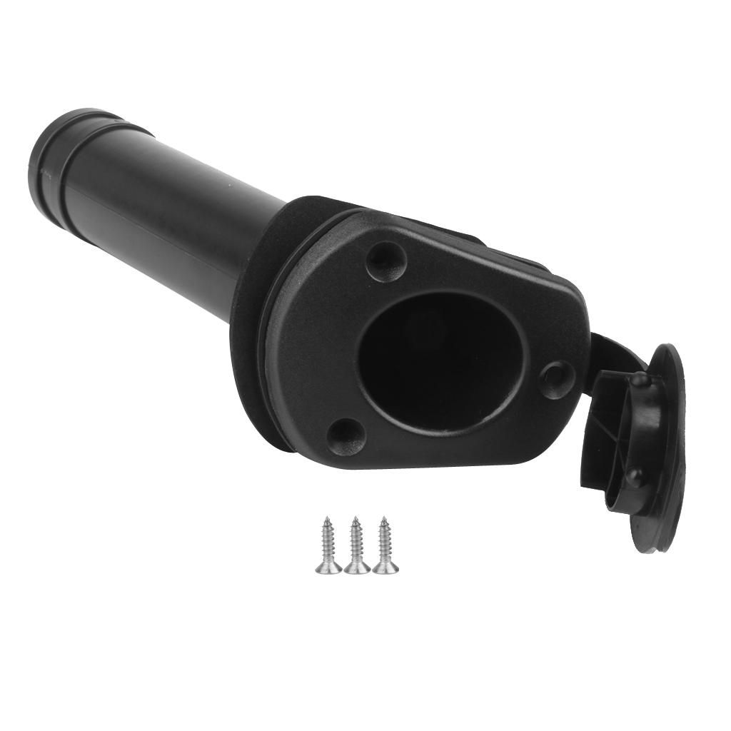 Black Nylon Boat Rod Holders F - Fishing Rod Boat ulasan dan harga