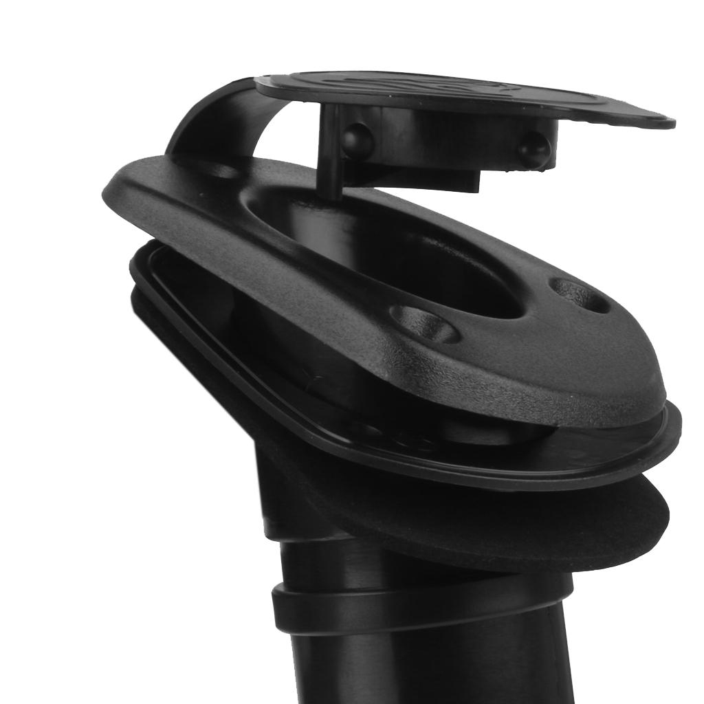 Black Nylon Boat Rod Holders F - Fishing Rod Boat ulasan dan harga