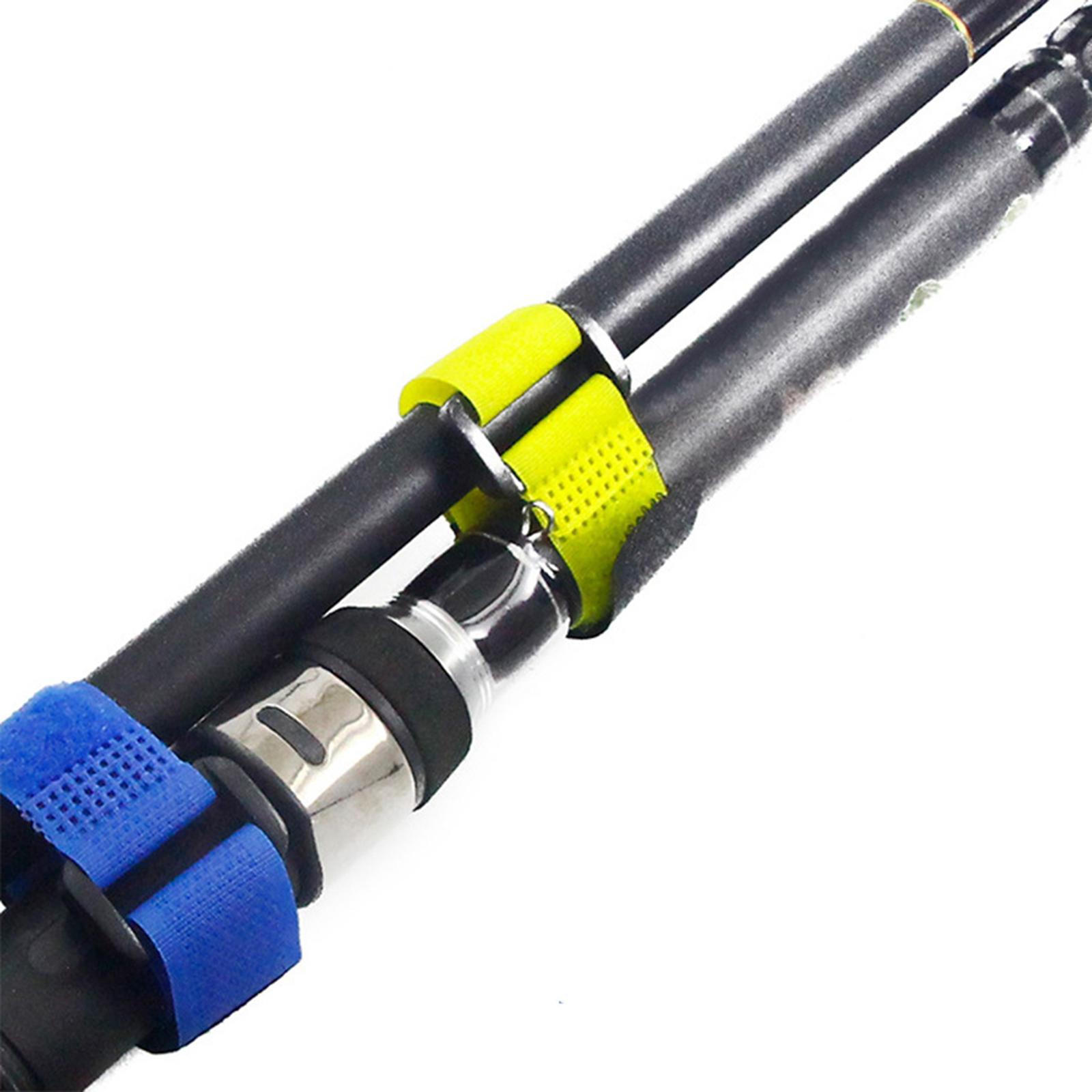 Fishing Tackle Ties Elastic Be - Fishing Rod Boat ulasan dan harga