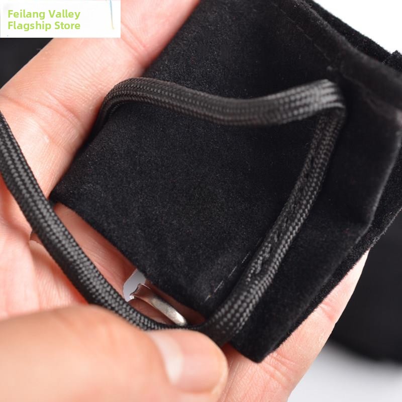 Thickened Short Velvet Fishing - Fishing Rod Case ulasan dan harga