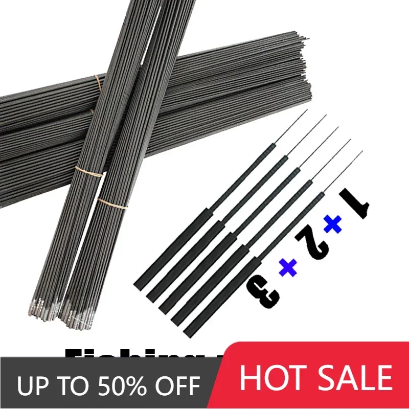4.1mm-6.4mm 5 pieces Fishing r - Fishing Rod Tip Replacement ulasan dan harga