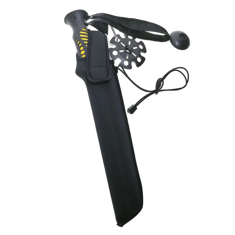139cm Folding Alumimum Wading  - Fishing Rod Fly ulasan dan harga
