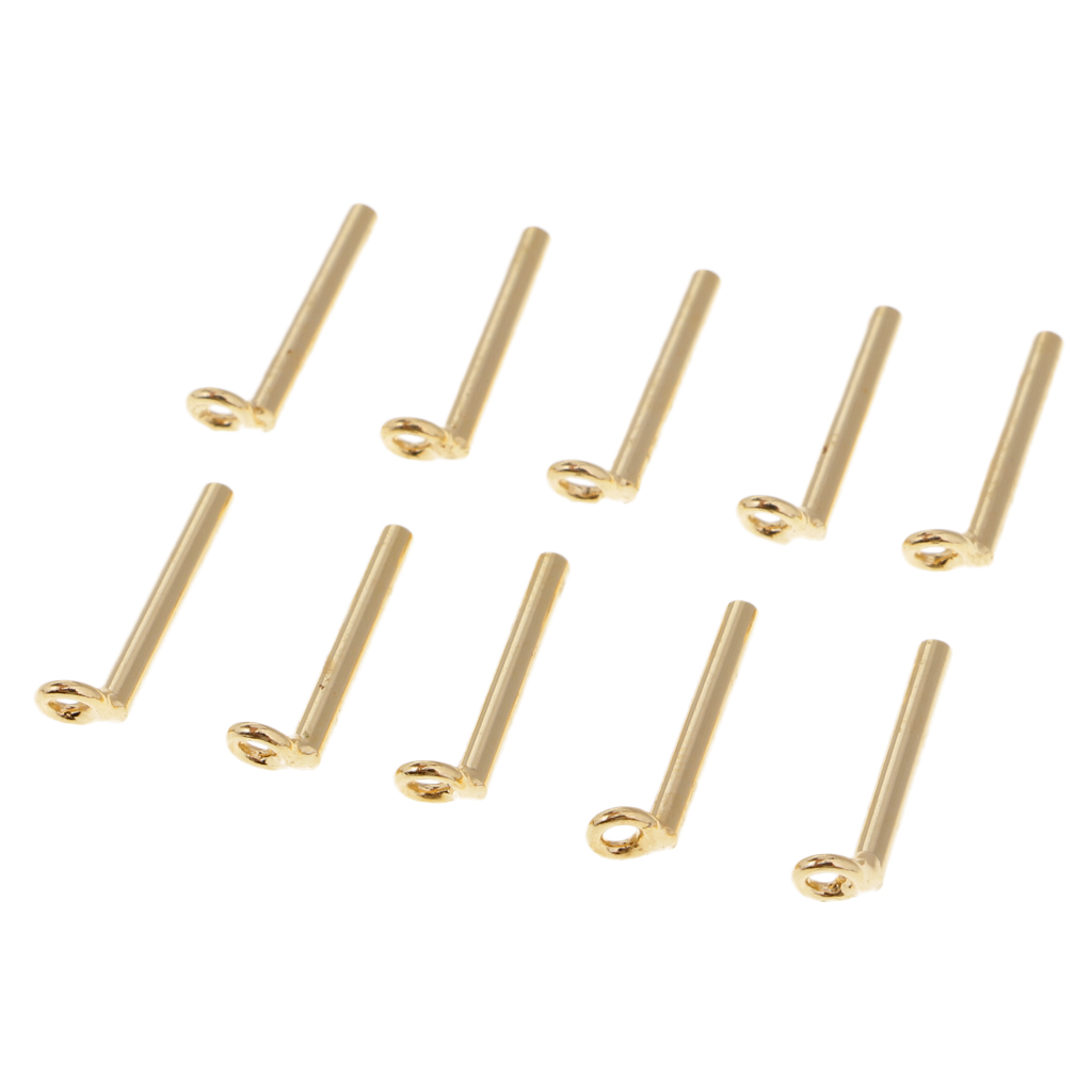 10pcs Fishing Rod Guides Tip T - Fishing Rod Tip Replacement ulasan dan harga