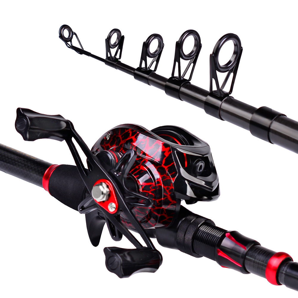 Carbon Fiber Long Casting Bait - Fishing Rod Carbon Fiber ulasan dan harga