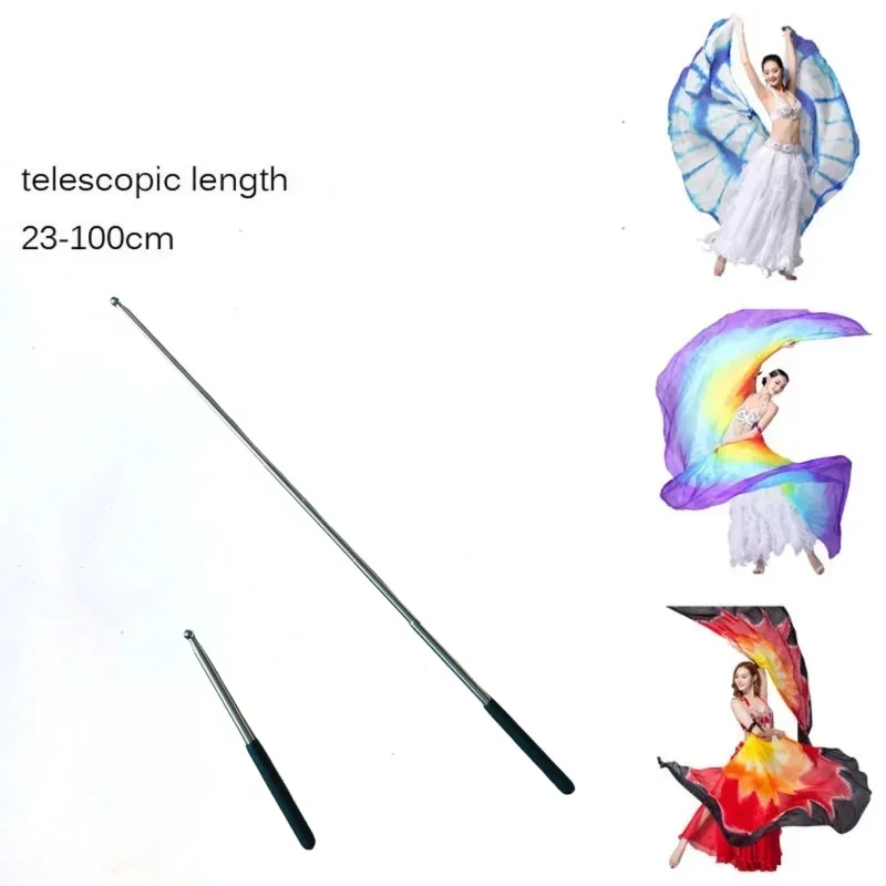 Belly Dance Accessories Belly  - Fishing Rod Telescopic ulasan dan harga