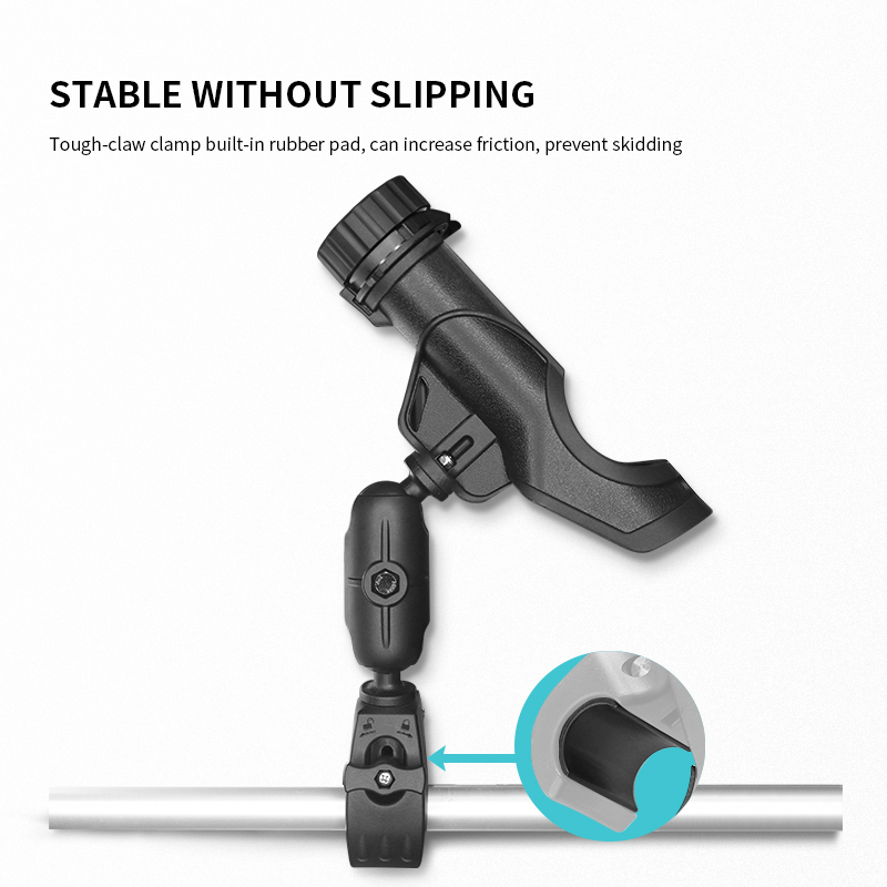 VIN Mounts Fishing Rod Holder  - Fishing Rod Holder ulasan dan harga