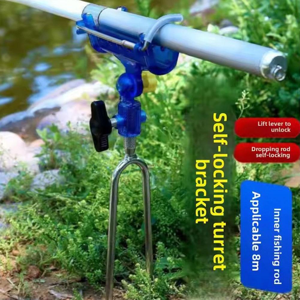 Universal Fishing Rod Holder A - Fishing Rod Casting ulasan dan harga