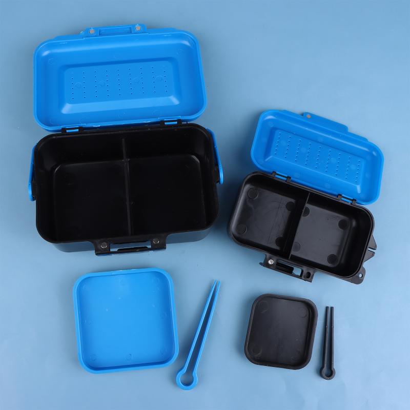 Portable Fishing Lure Box Case - Fishing Rod Case ulasan dan harga