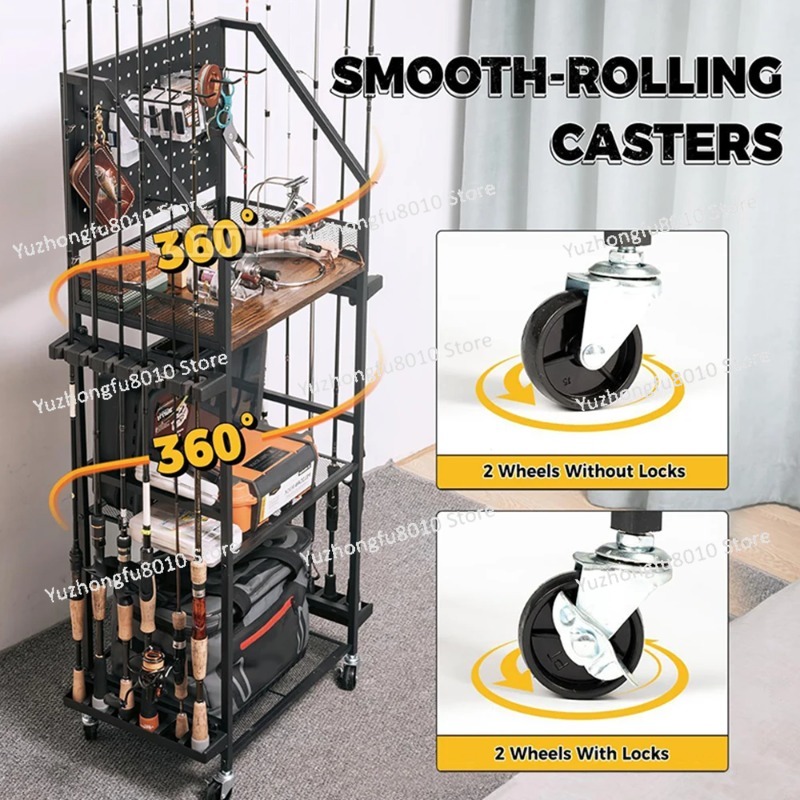 Fishing Genuine Shelf, Fishing - Fishing Rod Combo ulasan dan harga
