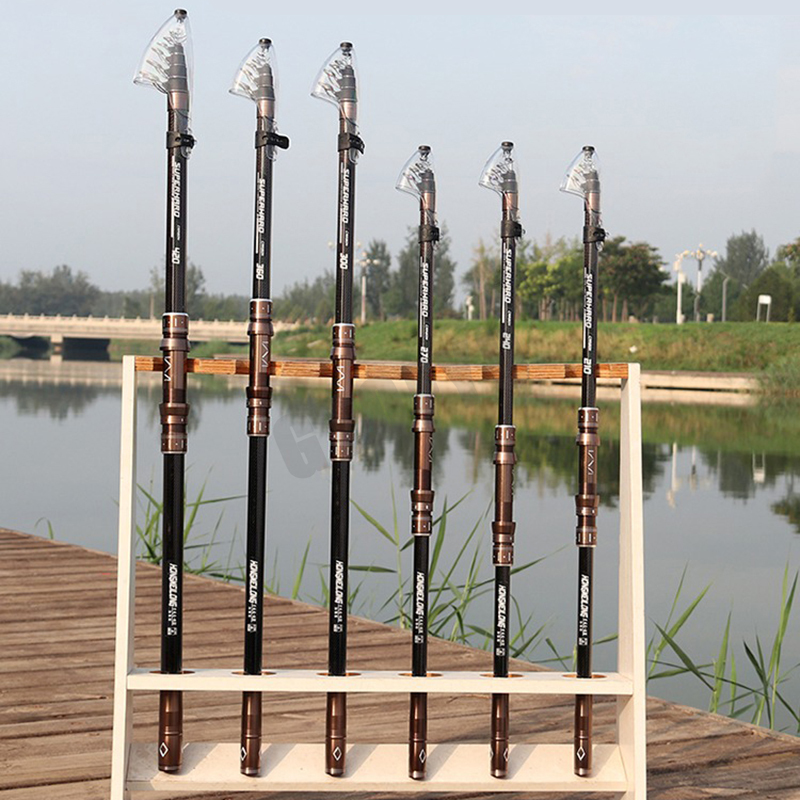 2.1M 2.7M 3.6M 4.2M 4.5M Teles - Fishing Rod Surf ulasan dan harga