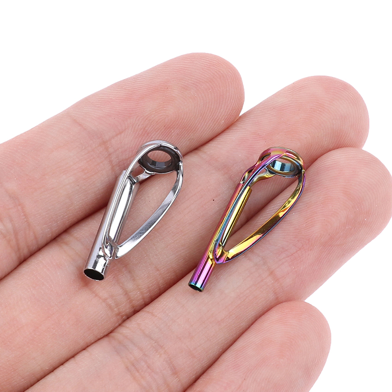 Anti-Tangle Fishing Rod Top Gu - Fishing Rod Tip Replacement ulasan dan harga
