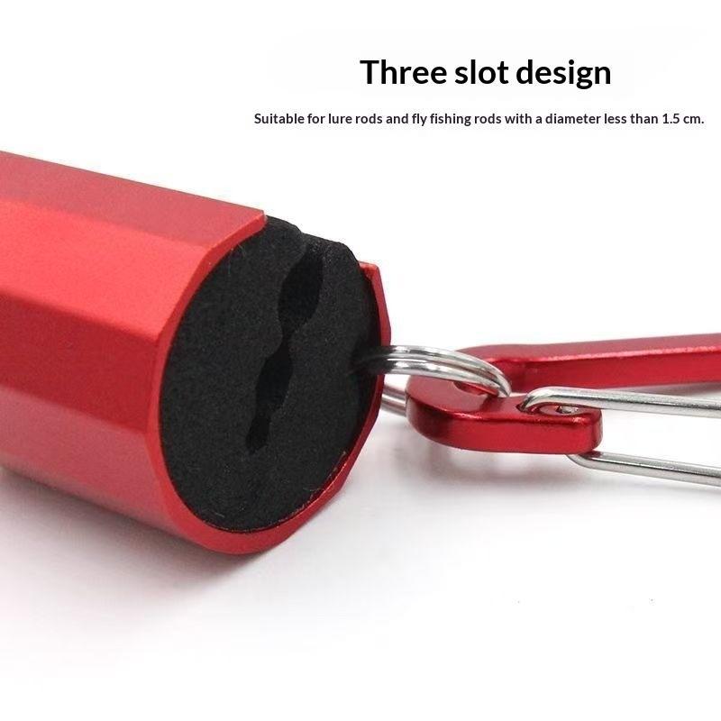 Universal Fit Fishing Rod Hold - Fishing Rod Fly ulasan dan harga
