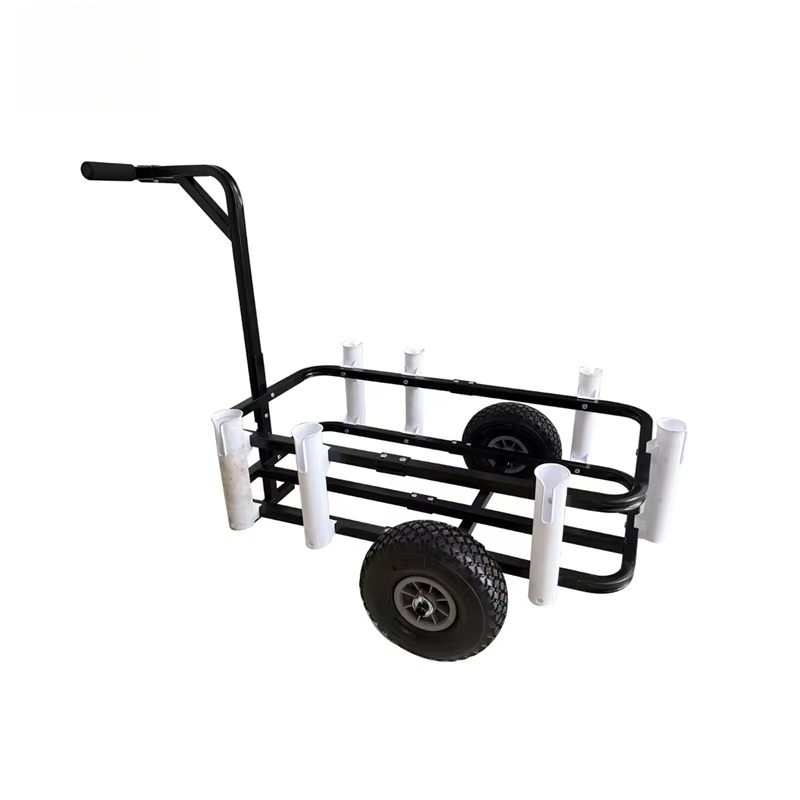 Collapsible Wagon Beach Wagon  - Fishing Rod Boat ulasan dan harga