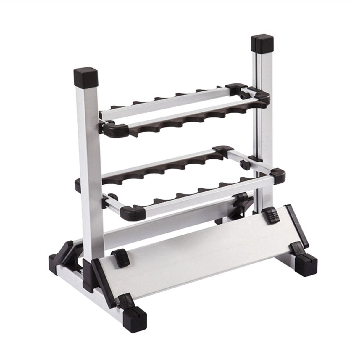 ABST Aluminum Fishing Rod Hold - Fishing Rod Rack ulasan dan harga