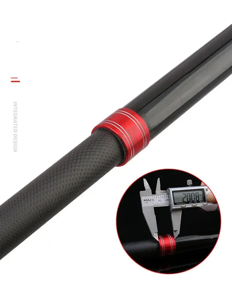 2.1M Carbon Fishing Rod 30kg a - Fishing Rod Surf ulasan dan harga