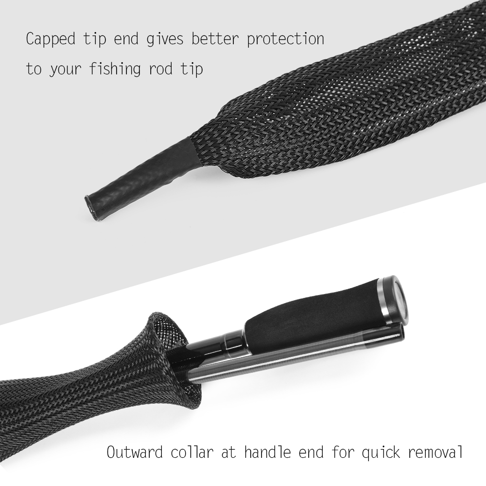 Tube Hhook 190cm Fishing Rod C - Fishing Rod Case ulasan dan harga